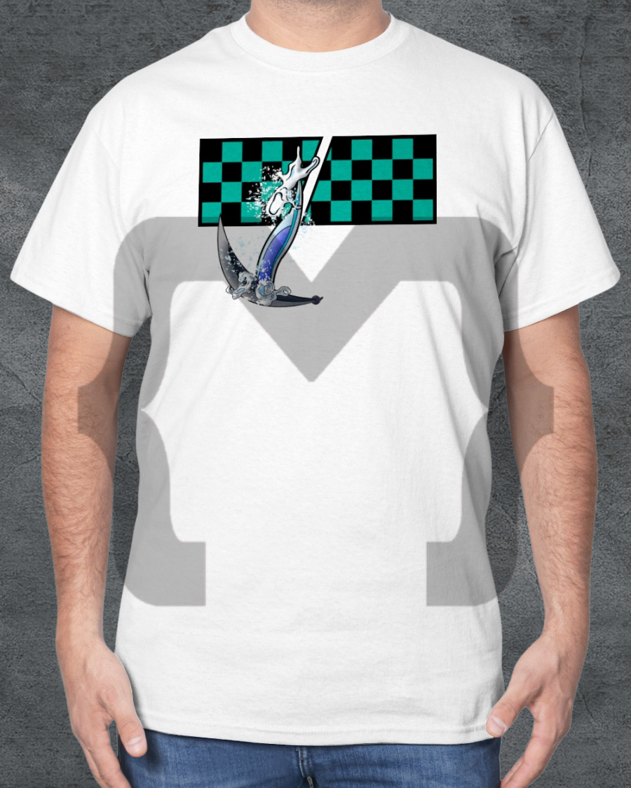 Remera Devil Fit "Tanjiro"