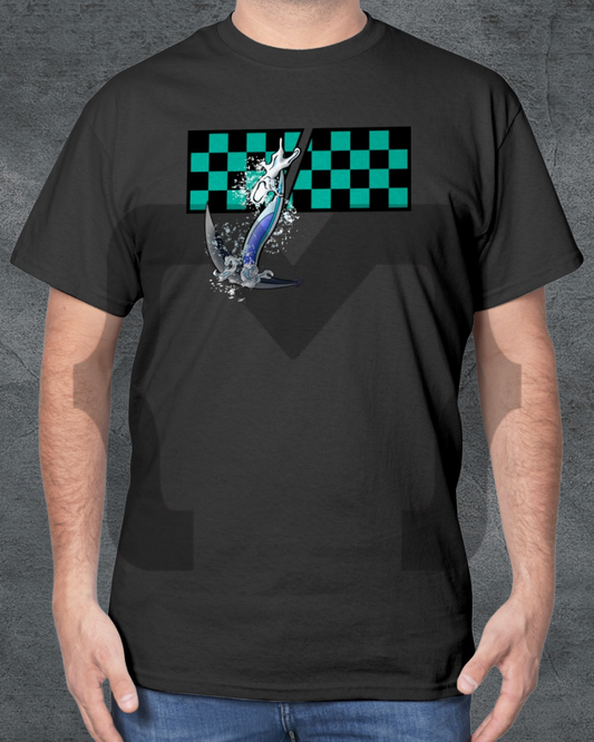 Remera Devil Fit "Tanjiro"