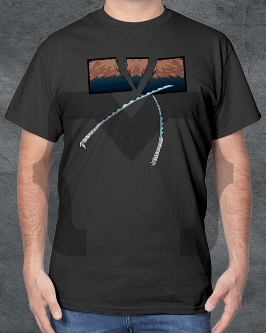 Remera Devil Fit "Inosuke"