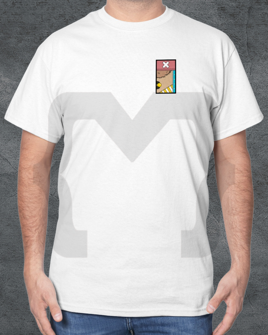 Remera Devil Fit "Chopper"