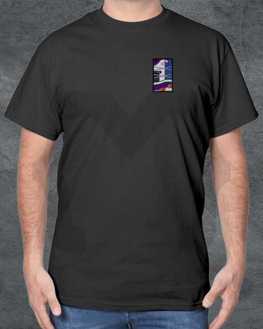 Remera Devil Fit "Robin"