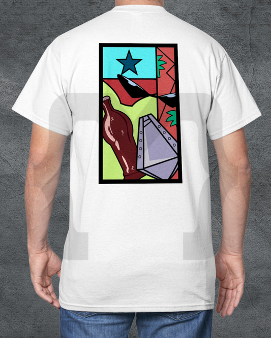 Remera Devil Fit "Franky"