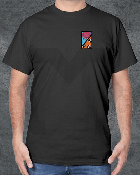 Remera Devil Fit "Jinbe"