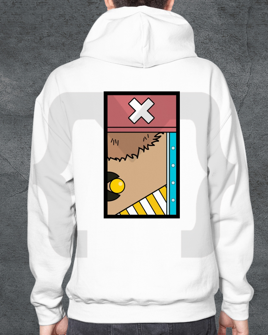 Hoodie Devil Fit "Chopper"