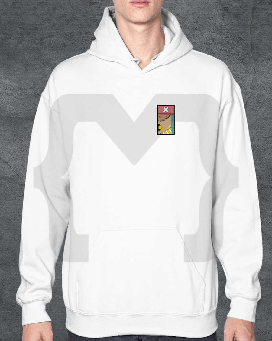 Hoodie Devil Fit "Chopper"
