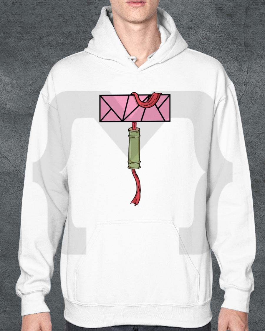 Hoodie Devil Fit "Nezuko"