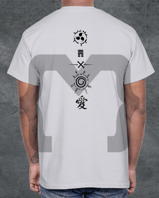 Naruto "Seals" Cotton