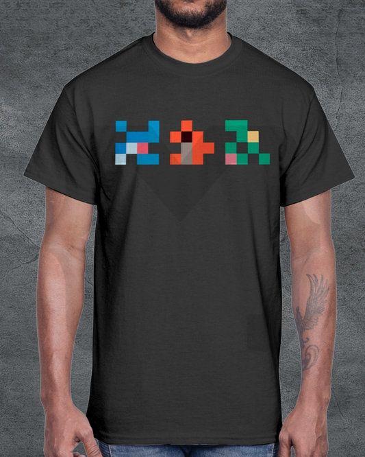 Remera Devil Fit "Legendarios"