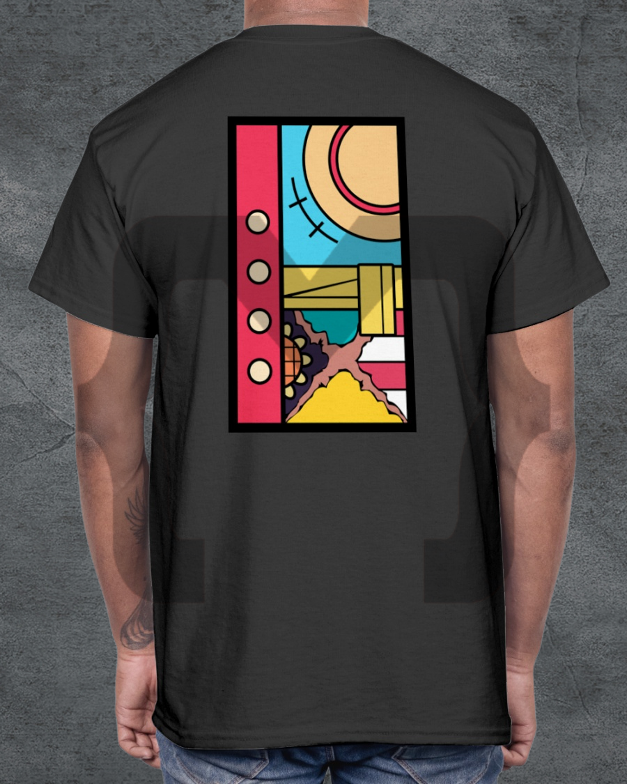 Devil Fit "Monkey D. Luffy" Cotton T-shirt