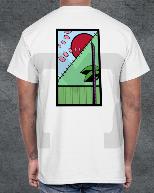 Remera Devil Fit "Roronoa Zoro" Algodón