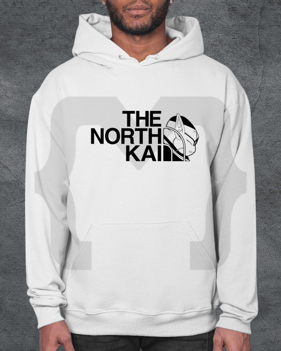 Dragon Ball "North Kai" Hoodie