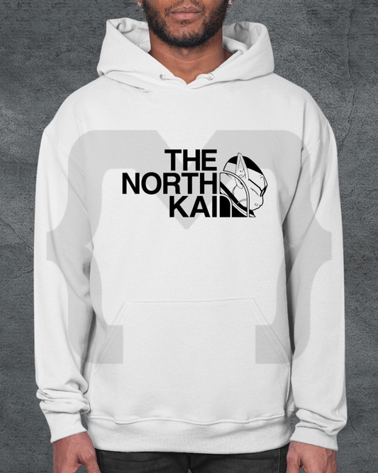 Hoodie Dragon Ball "North Kai"