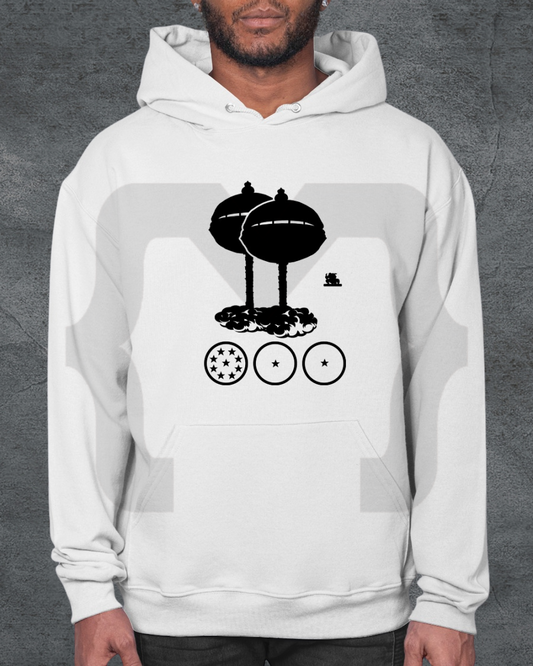 Hoodie Dragon Ball "Torre Karin"