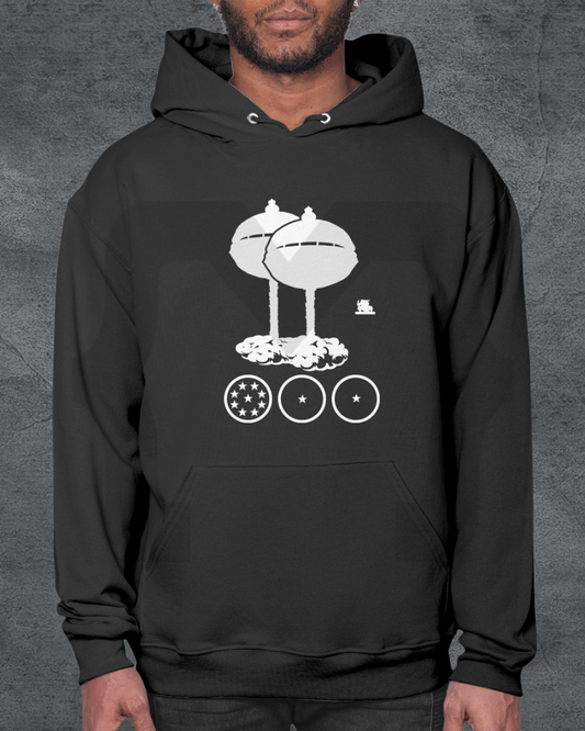 Hoodie Dragon Ball "Torre Karin"