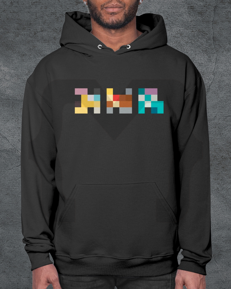 Hoodie Devil Fit "Legendarios"