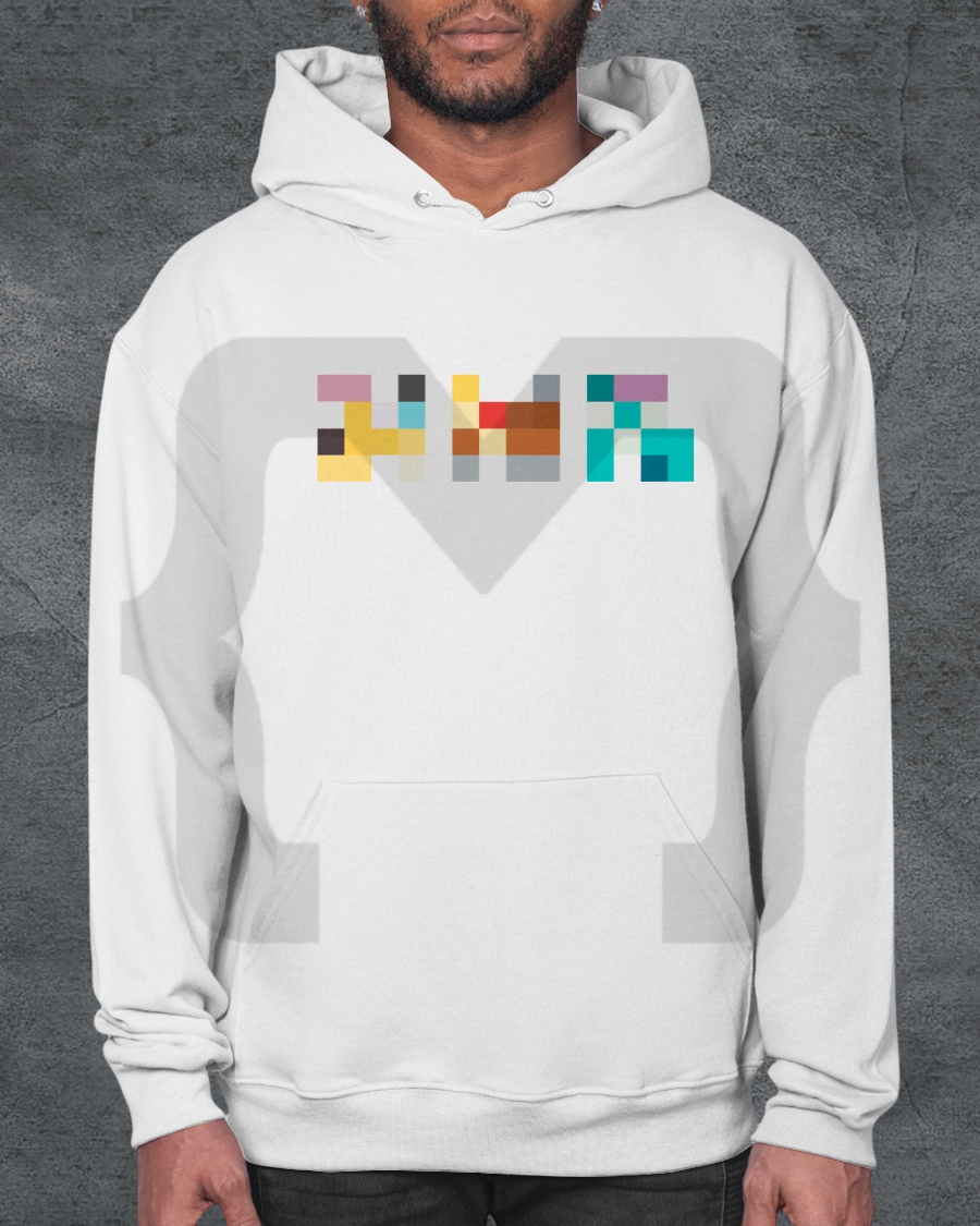Hoodie Devil Fit "Legendarios"