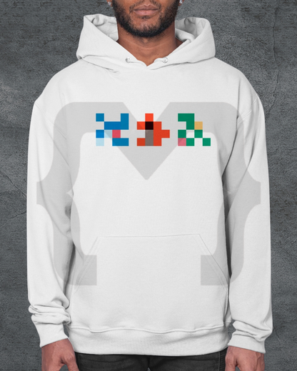 Hoodie Devil Fit "Legendarios"