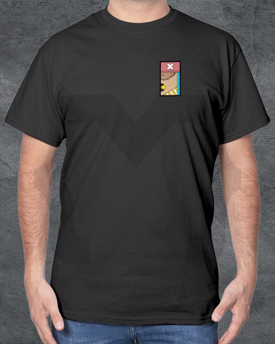 Remera Devil Fit "Chopper"