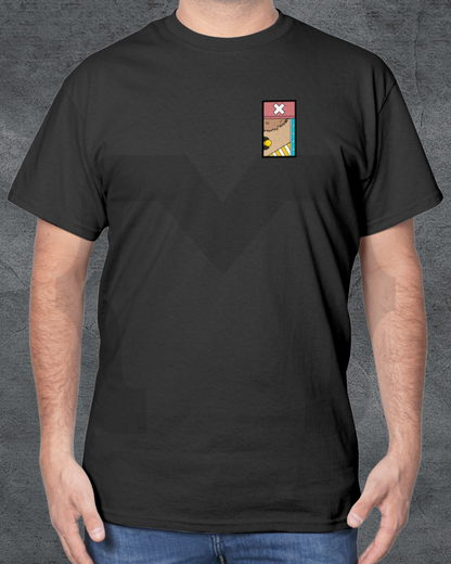 Remera Devil Fit "Chopper"