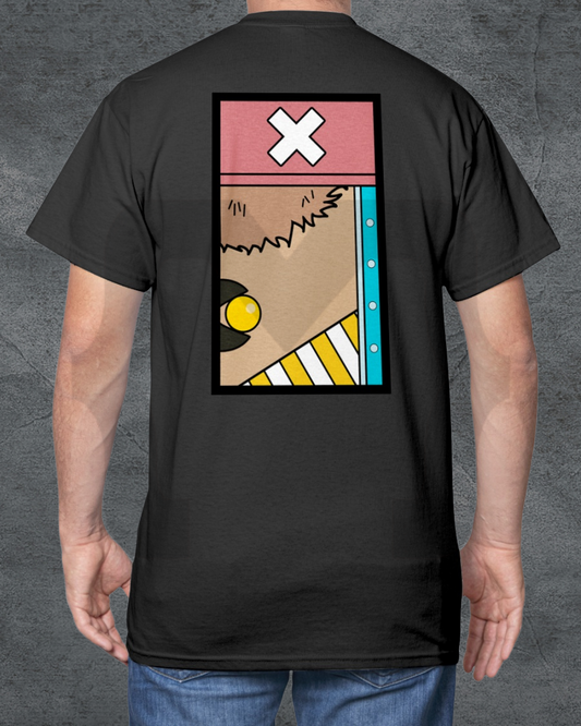 Remera Devil Fit "Chopper"