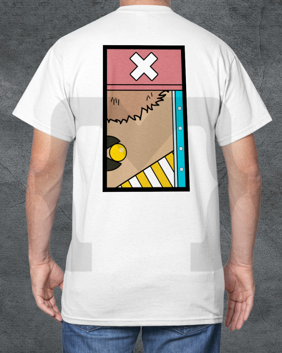 Remera Devil Fit "Chopper"