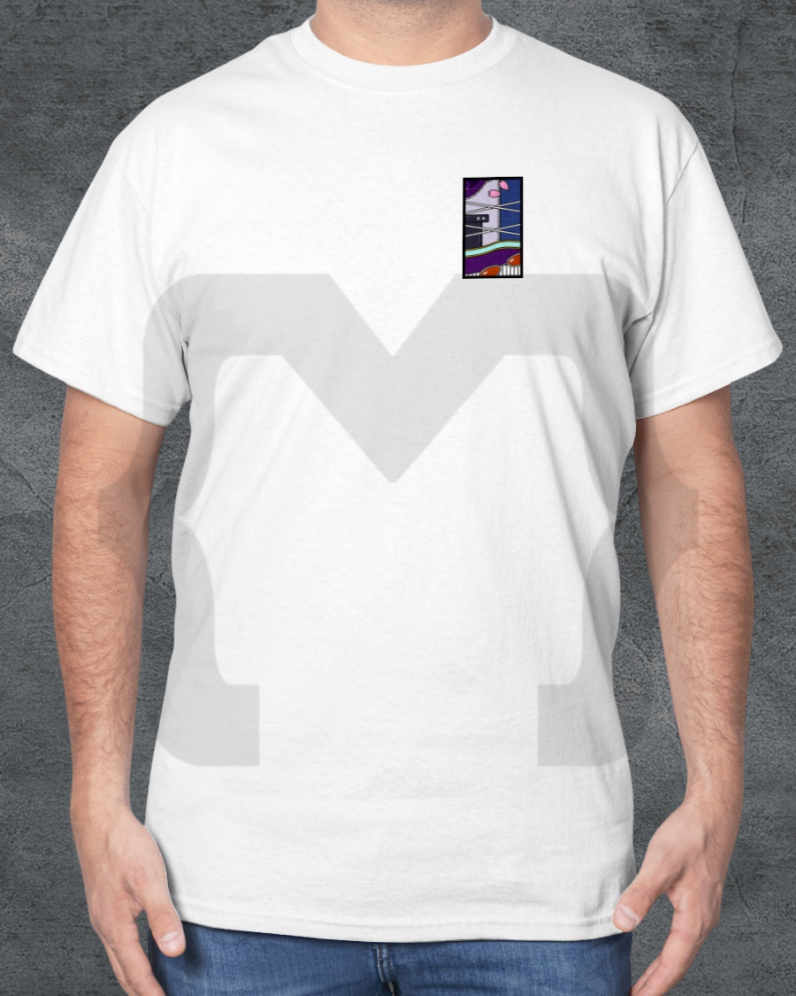 Remera Devil Fit "Robin"