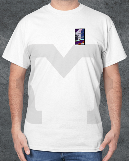 Remera Devil Fit "Robin"