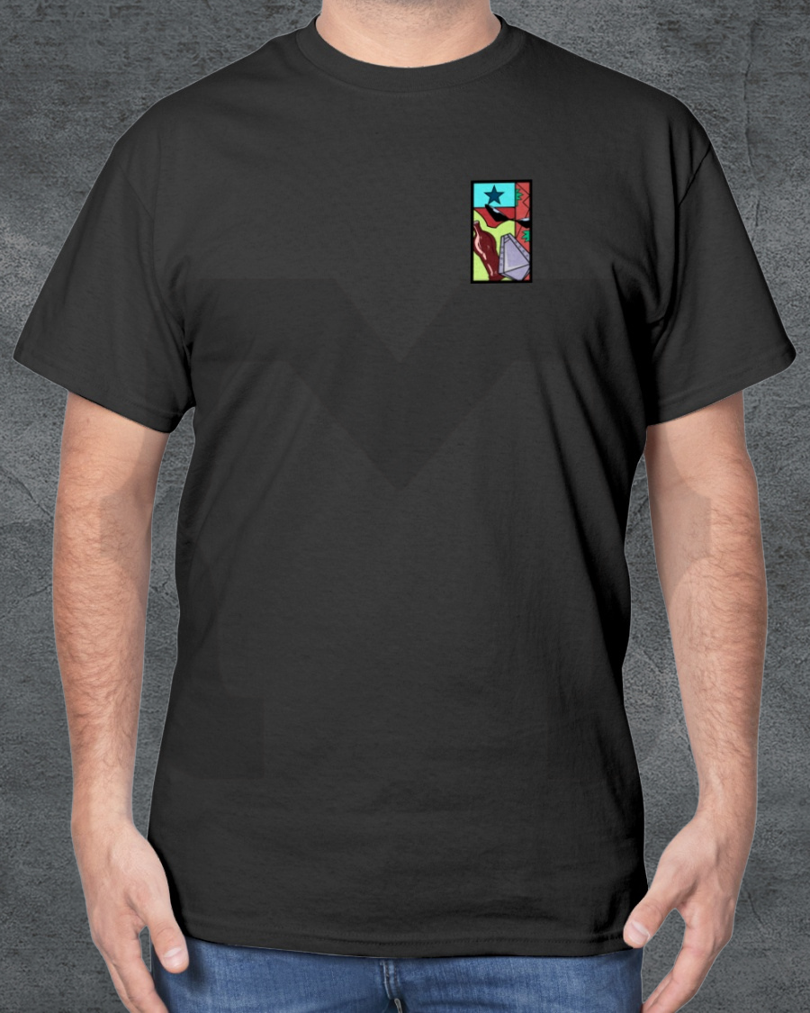 Remera Devil Fit "Franky"