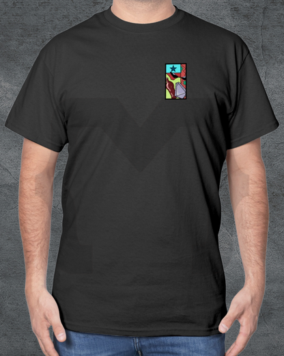 Remera Devil Fit "Franky"