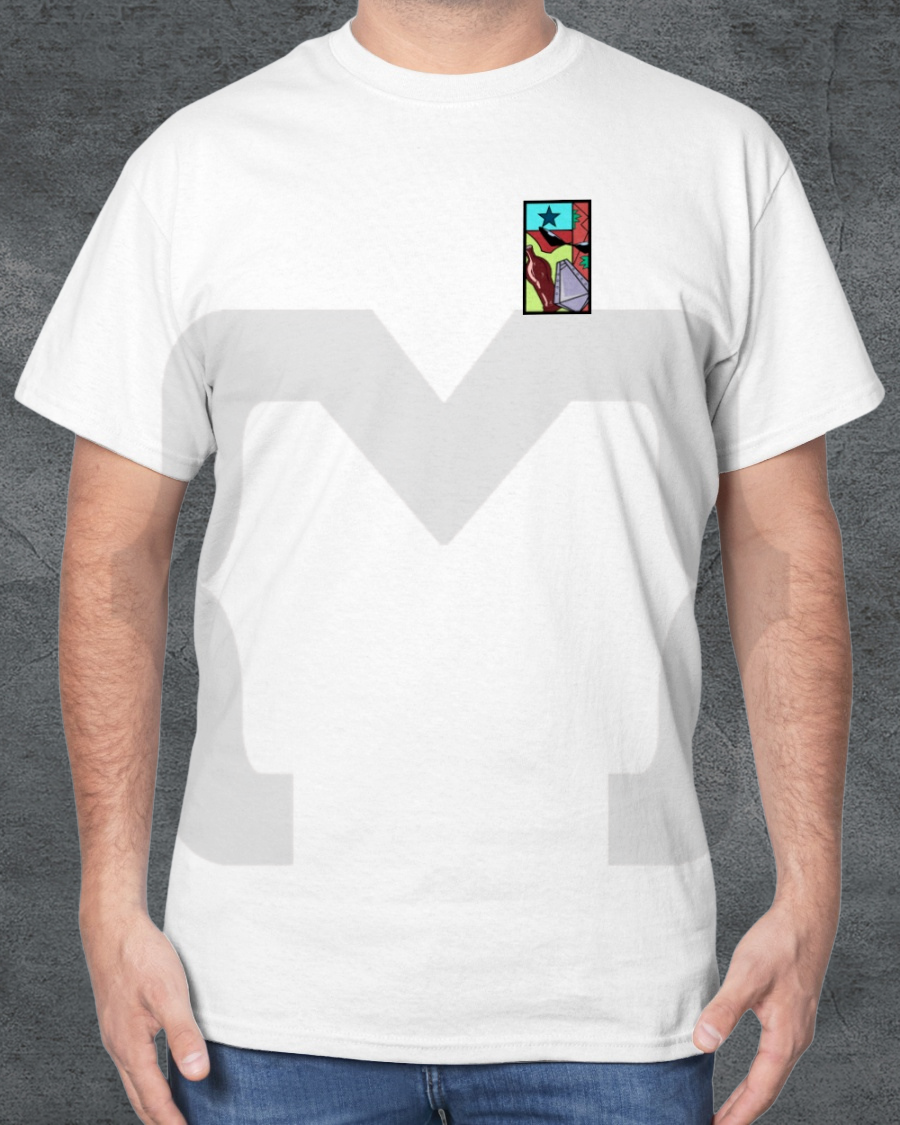 Remera Devil Fit "Franky"