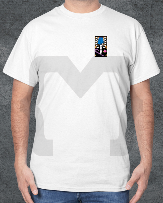 Remera Devil Fit "Brook"