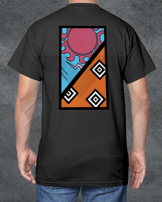 Remera Devil Fit "Jinbe"