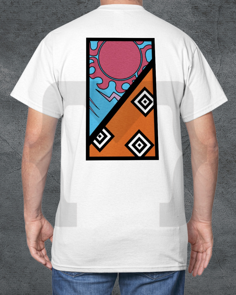 Remera Devil Fit "Jinbe"