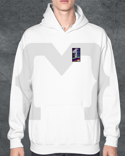 Hoodie Devil Fit "Robin"