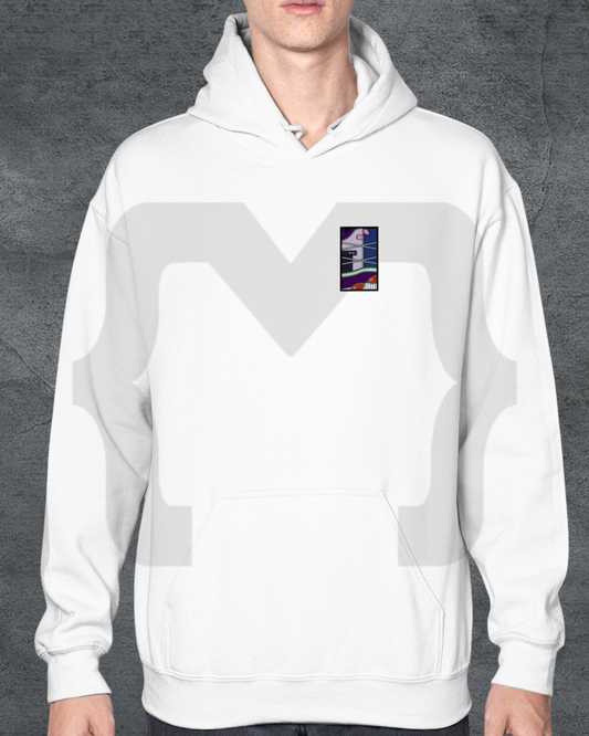 Hoodie Devil Fit "Robin"