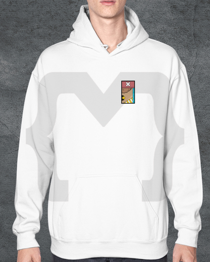 Hoodie Devil Fit "Chopper"