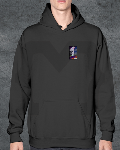Hoodie Devil Fit "Robin"