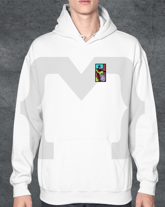 Hoodie Devil Fit "Franky"