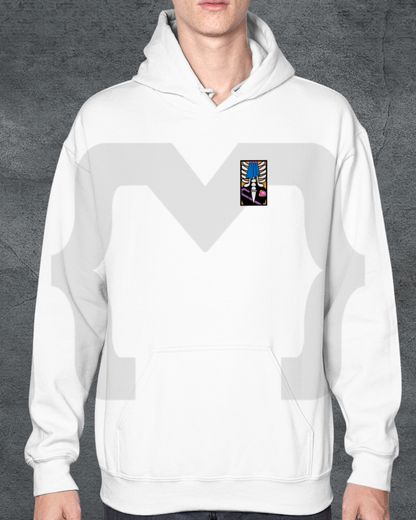 Hoodie Devil Fit "Brook"