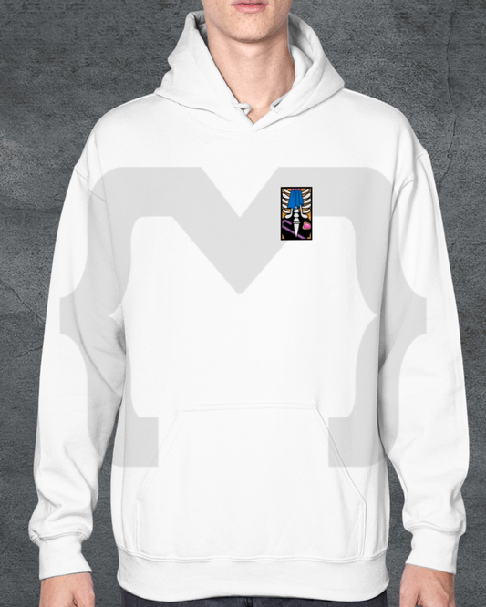 Hoodie Devil Fit "Brook"