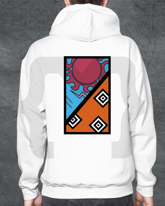 Hoodie Devil Fit "Jinbe"