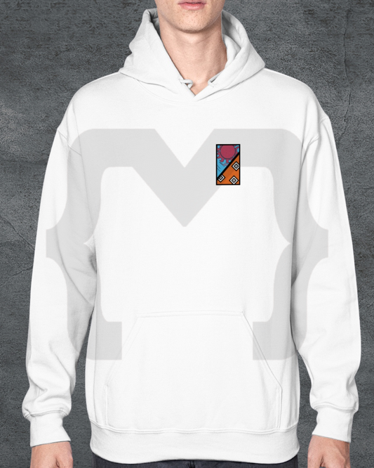 Hoodie Devil Fit "Jinbe"