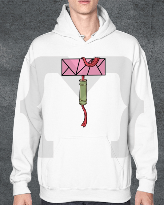 Hoodie Devil Fit "Nezuko"