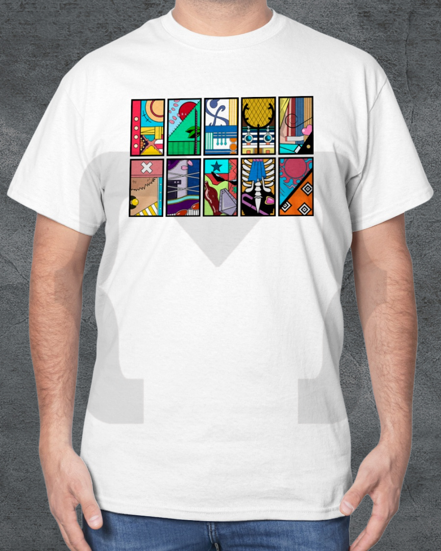 Remera Devil Fit "Mugiwaras"