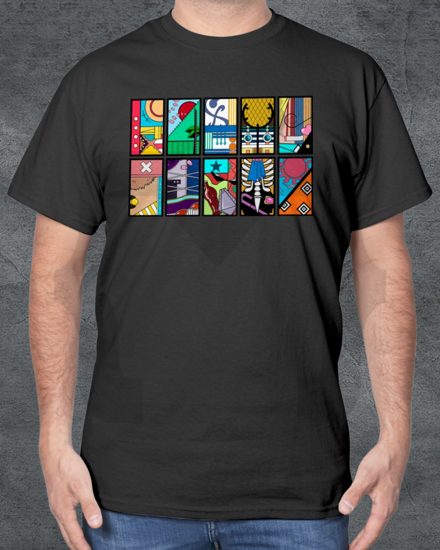 Remera Devil Fit "Mugiwaras"
