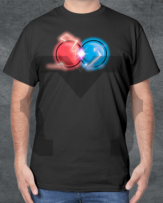 Remera Jujutsu Kaisen "Púrpura"