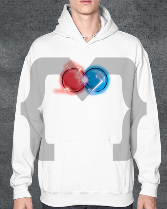 Hoodie Jujutsu Kaisen "Púrpura"