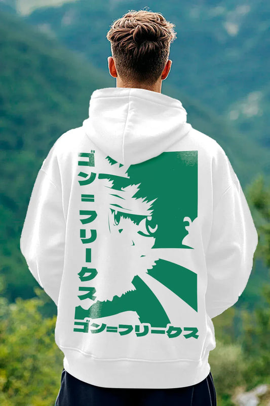 Hunter x Hunter "Gon" Hoodie