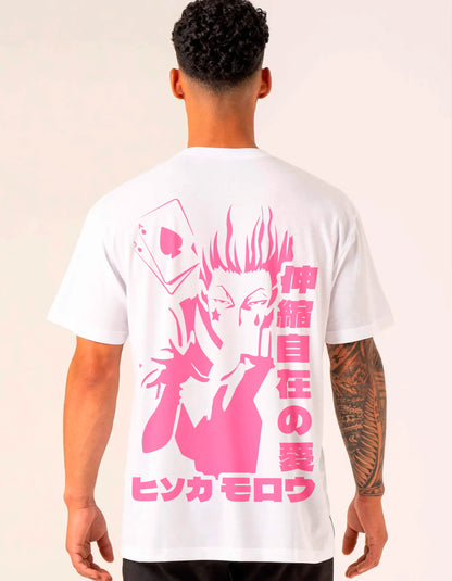 Hunter x Hunter "Hisoka" T-shirt