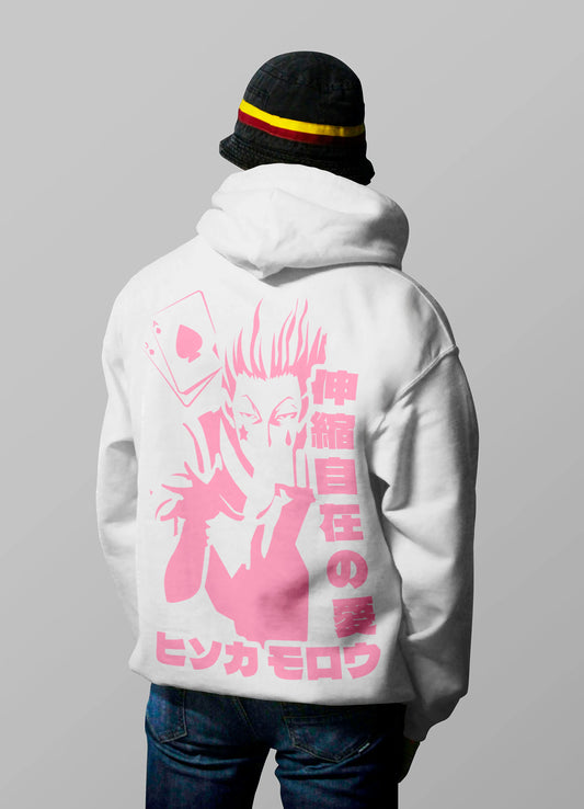 Hunter x Hunter "Hisoka" Hoodie